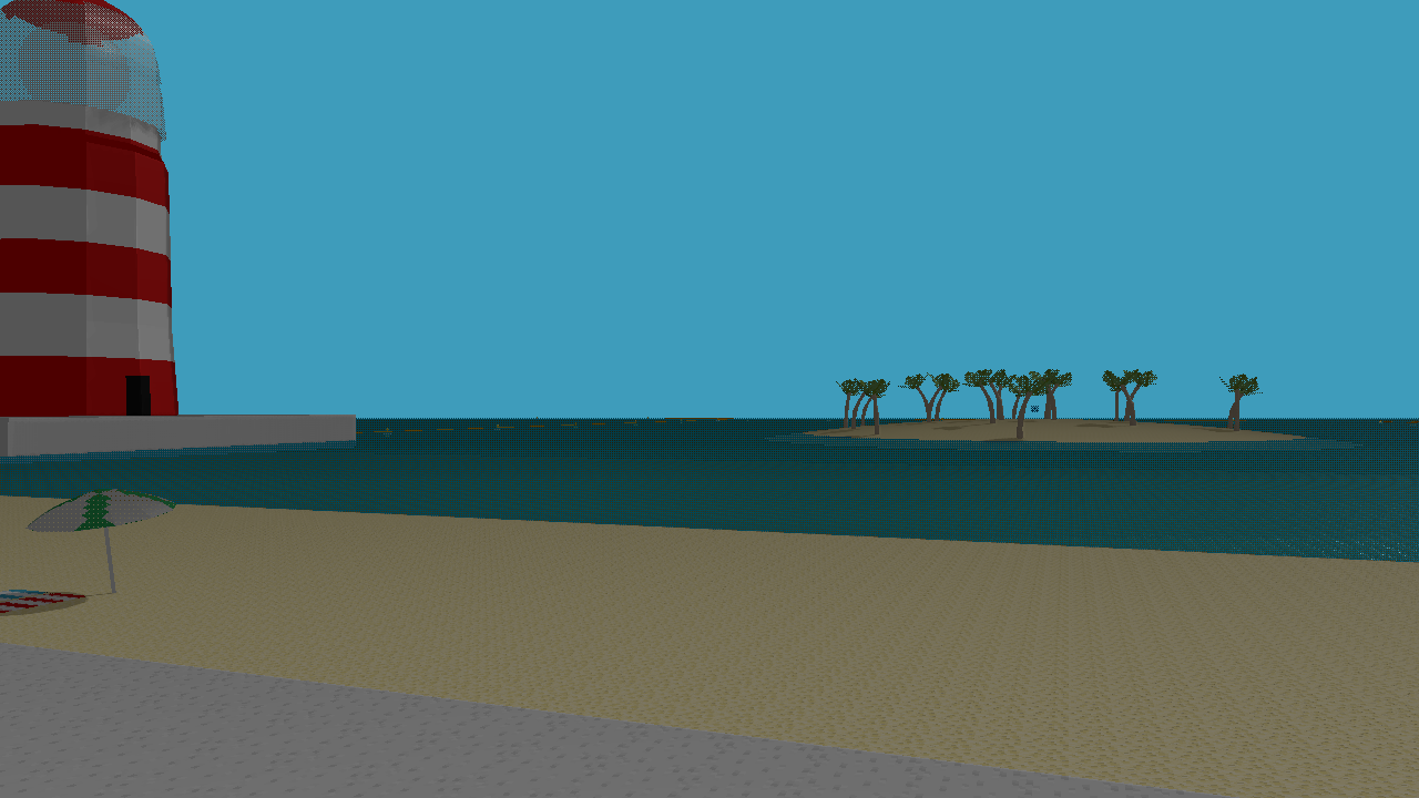 Beach, October 27th 2025